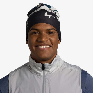 BUFF BUFF® ECOSTRETCH REVERSIBLE BEANIE LOGO 