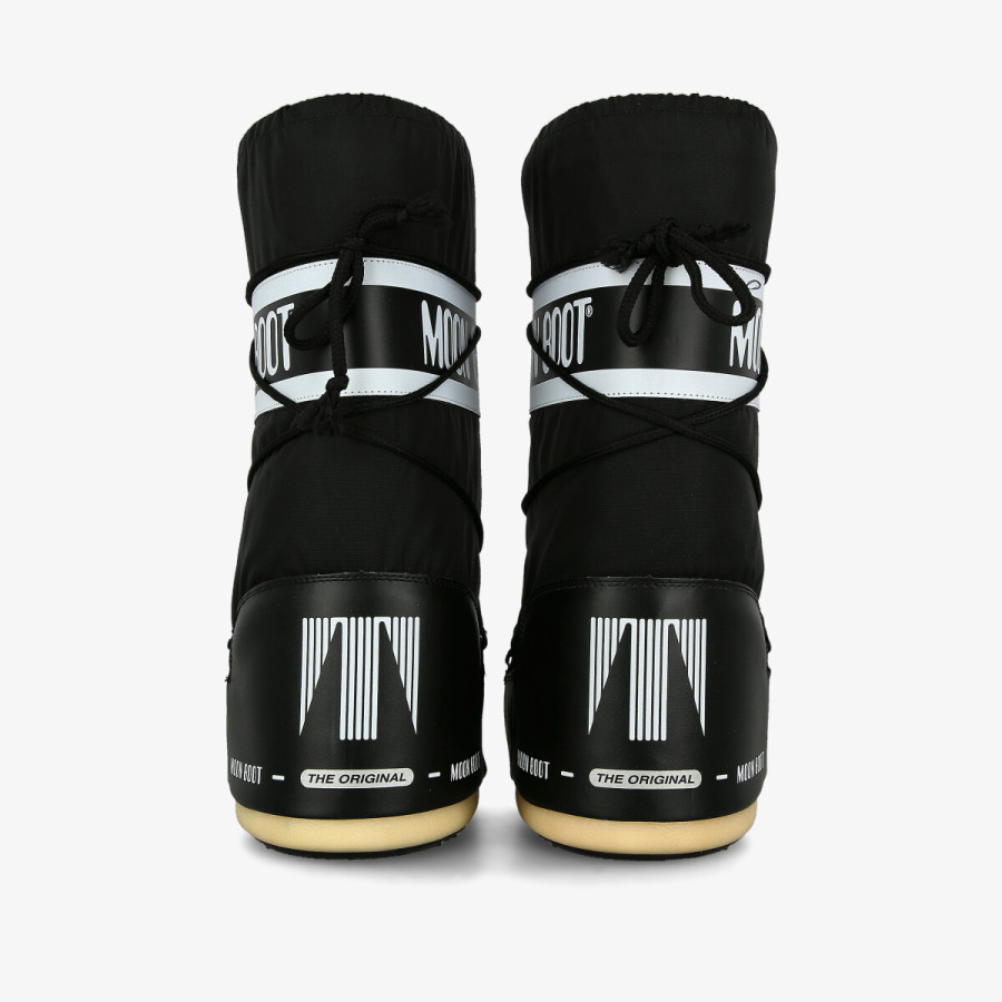 Moon Boot MOON BOOT NYLON BLACK 