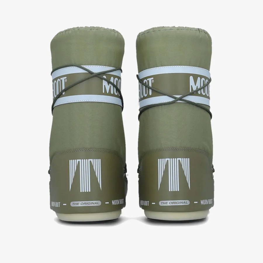MOON BOOT MOON BOOT NYLON KHAKI 
