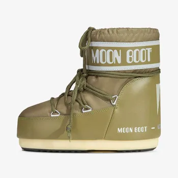 MOON BOOT MOON BOOT CLASSIC LOW 2 KHAKI 