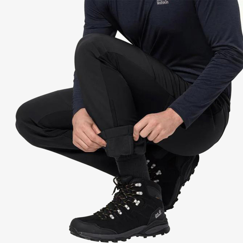 JACK WOLFSKIN STOLLBERG PANTS M 