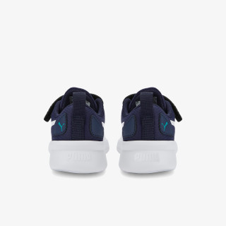 Puma Flyer Runner V Inf Peacoat-Puma White-De 