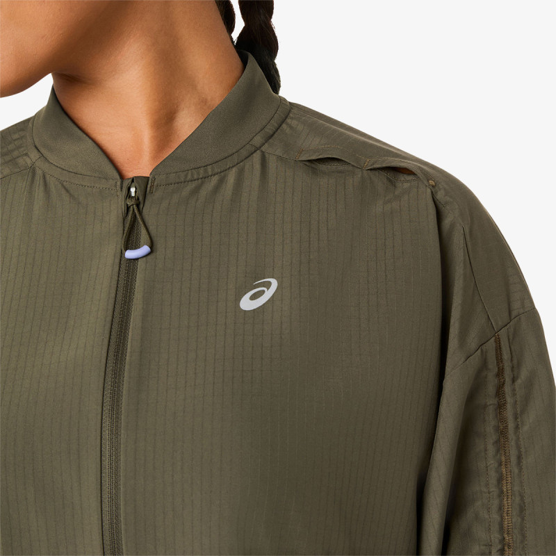 Asics NAGINO RUN ADJUSTABLE JACKET 