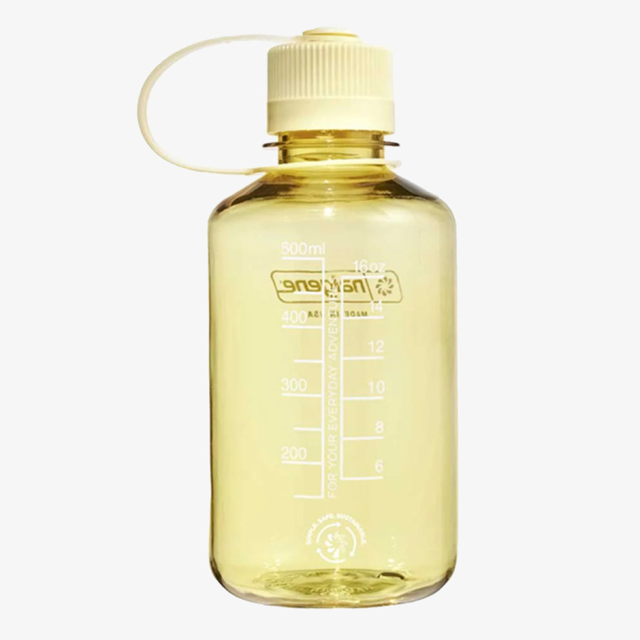 NALGENE NALGENE NARROW MOUTH 500ML BUTTER SUSTAI 