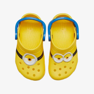 CROCS FLClassicIAMMinionsClog T Yel 