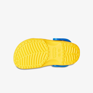 CROCS FLClassicIAMMinionsClog T Yel 