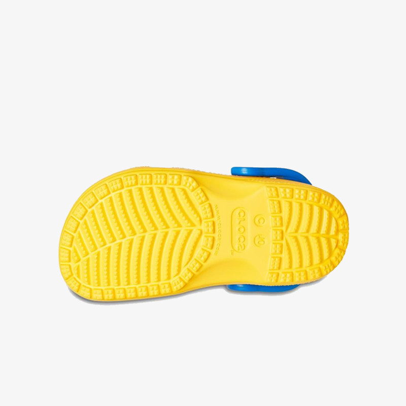 CROCS FLClassicIAMMinionsClog T Yel 