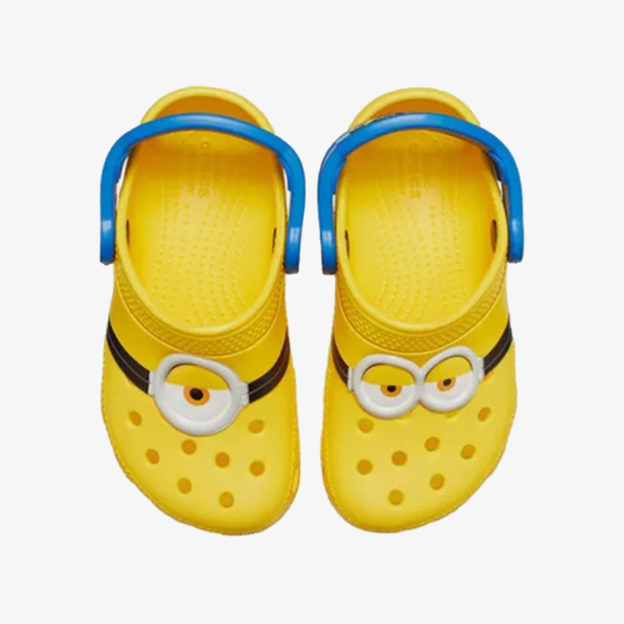 CROCS FLClassicIAMMinionsClog T Yel 