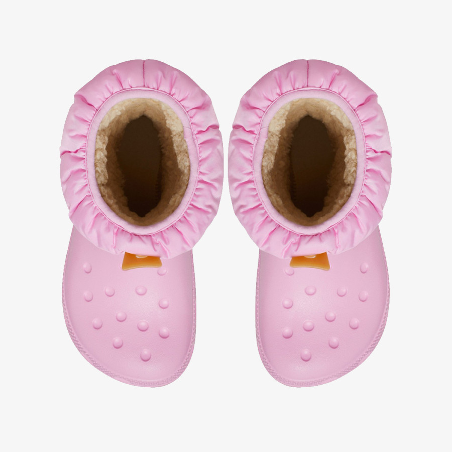CROCS zimske roze TD 