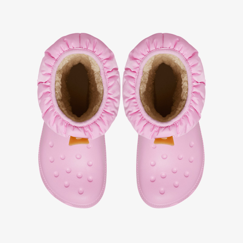 CROCS zimske roze KLK 