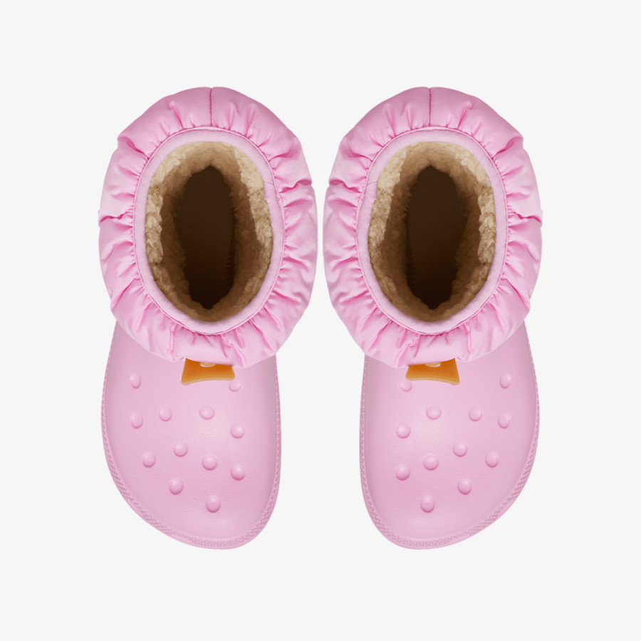 CROCS zimske roze KLK 