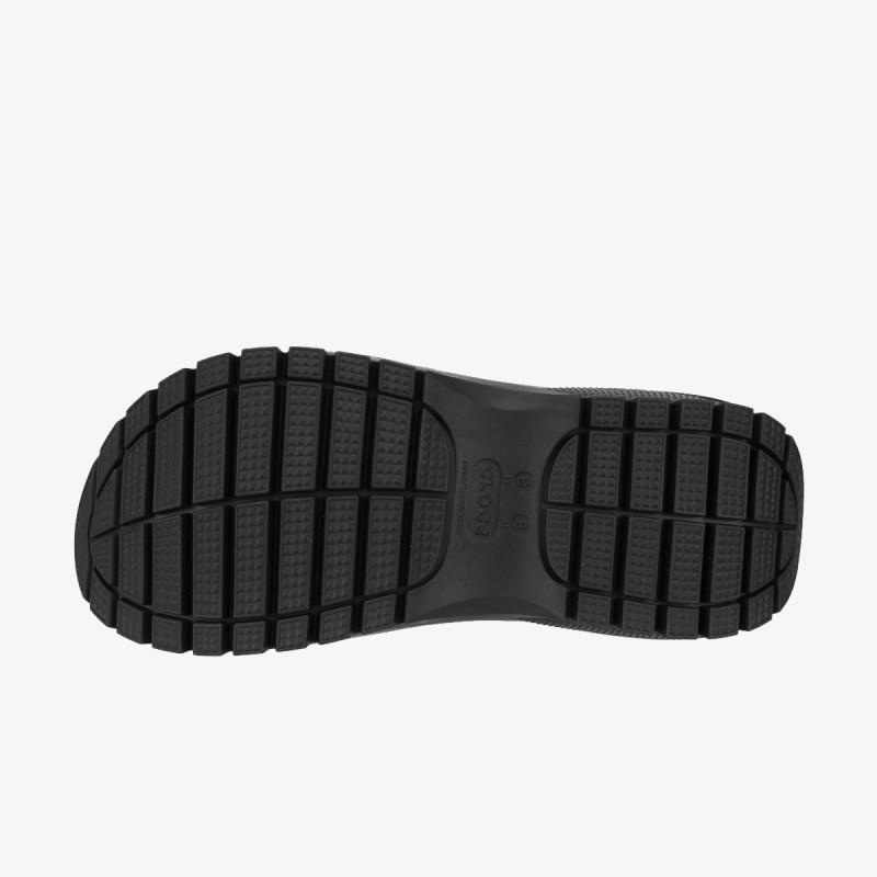 CROCS Classic Mega Crush Sandal 