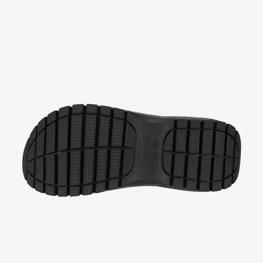 CROCS Classic Mega Crush Sandal 