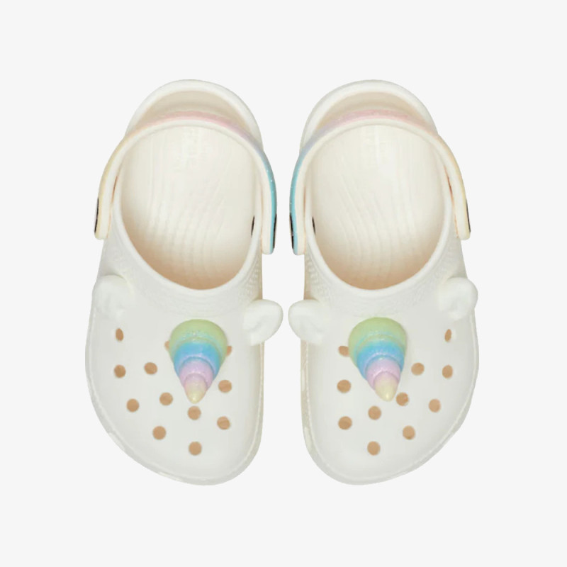 CROCS Classic IAM Rainbow UnicornCgT 