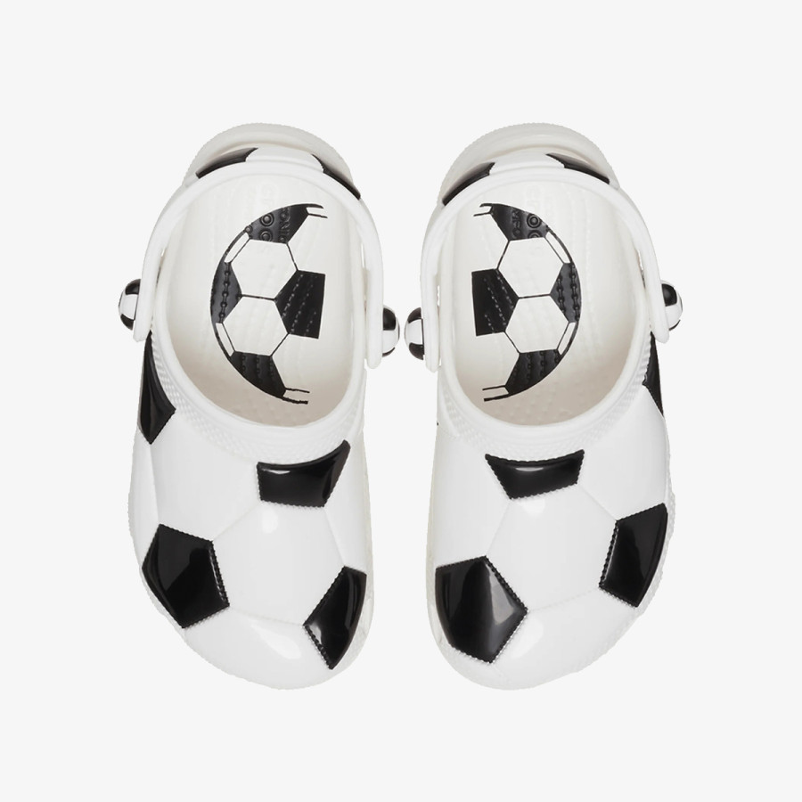 CROCS Classic Soccer Ball Clog T 