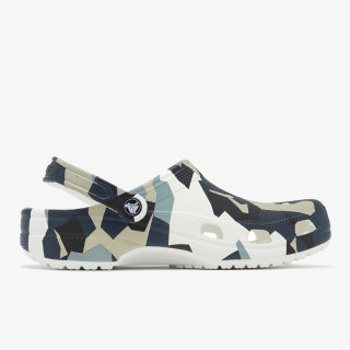 CROCS Geo Camo 