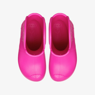 CROCS gumene roze KLK 