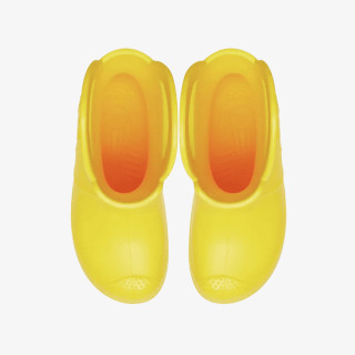 CROCS gumene zute KLK 