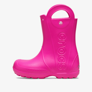 CROCS gumene roze TD 