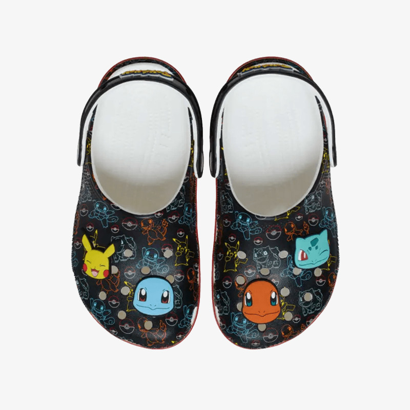 CROCS POKEMON PRINT CLS CLG K 