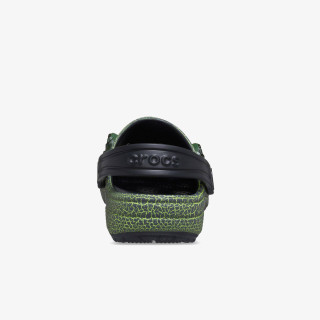 CROCS Classic IAM Scary Dino Clog T 