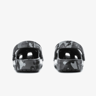 CROCS CLASSIC CAMOUFLAGE CLOG 