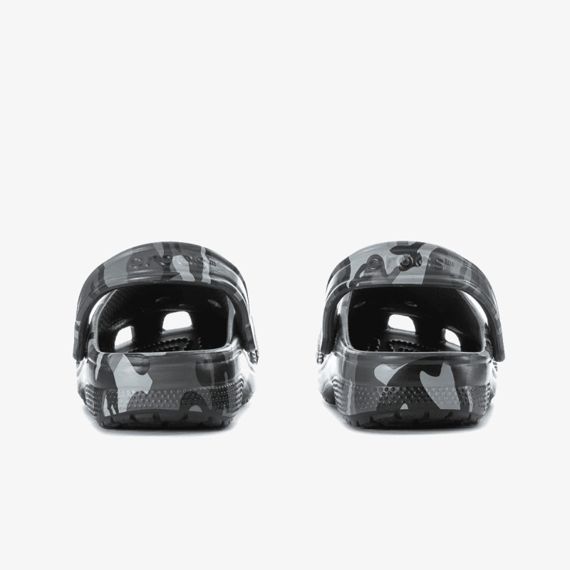 CROCS CLASSIC CAMOUFLAGE CLOG 