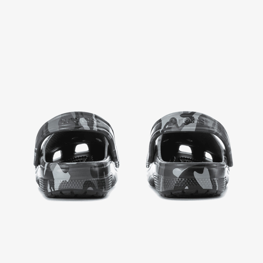 CROCS CLASSIC CAMOUFLAGE CLOG 