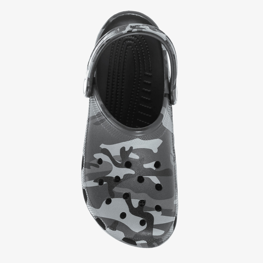 CROCS CLASSIC CAMOUFLAGE CLOG 