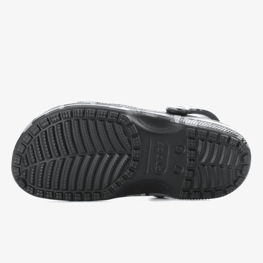 CROCS CLASSIC CAMOUFLAGE CLOG 