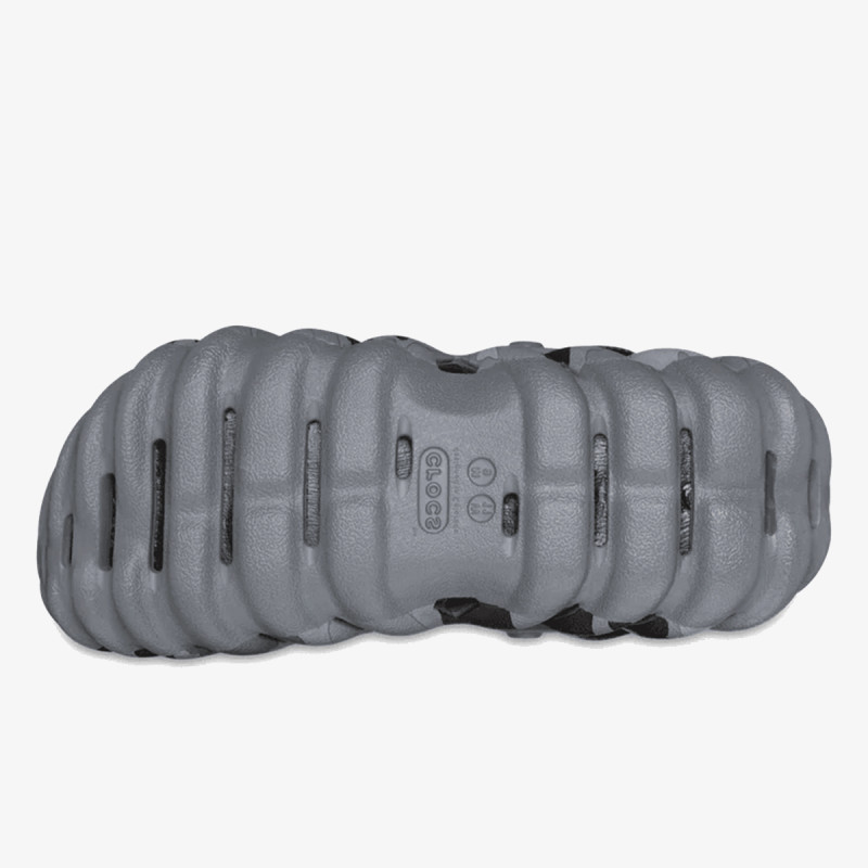 CROCS ECHO DUCK CAMO CLOG 