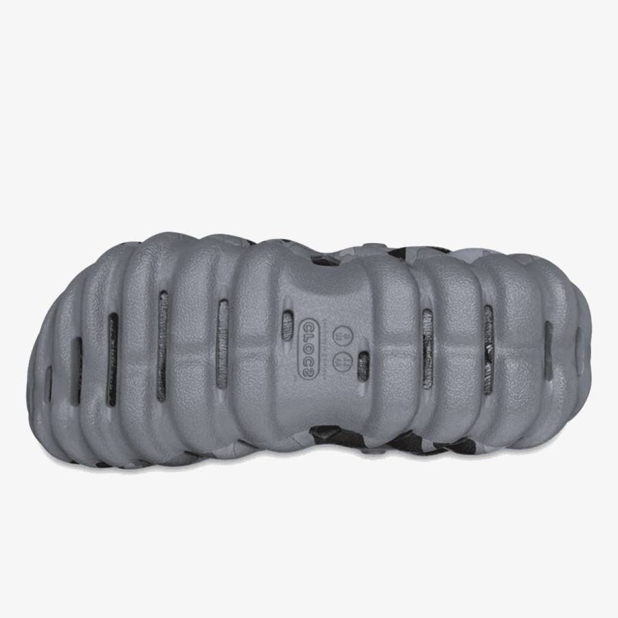 CROCS ECHO DUCK CAMO CLOG 