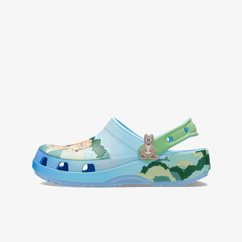 CROCS BLUEY MULTI CLS CLG T 