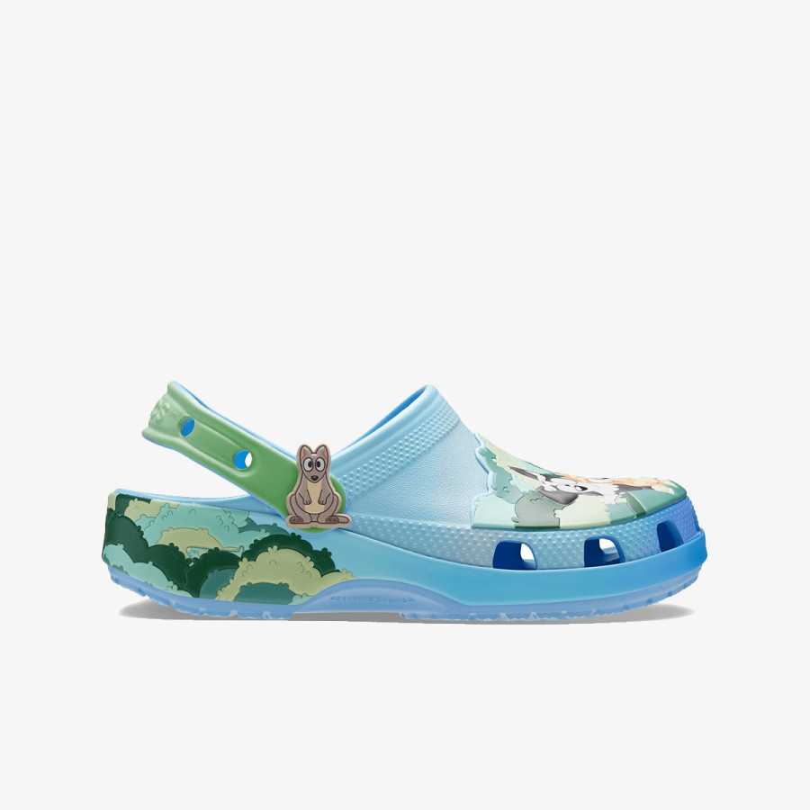CROCS BLUEY MULTI CLS CLG T 
