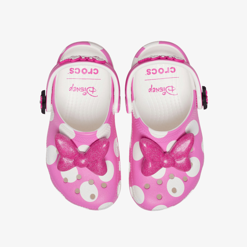 CROCS Minnie Mouse Cls Clg T 