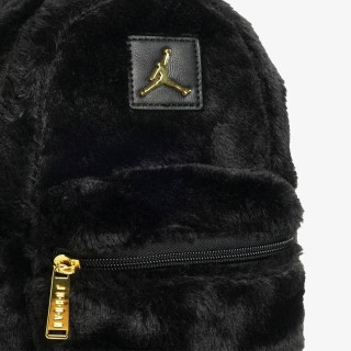 JAG FAUX FUR MINI BACKPACK 