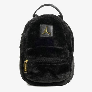 JAG FAUX FUR MINI BACKPACK 
