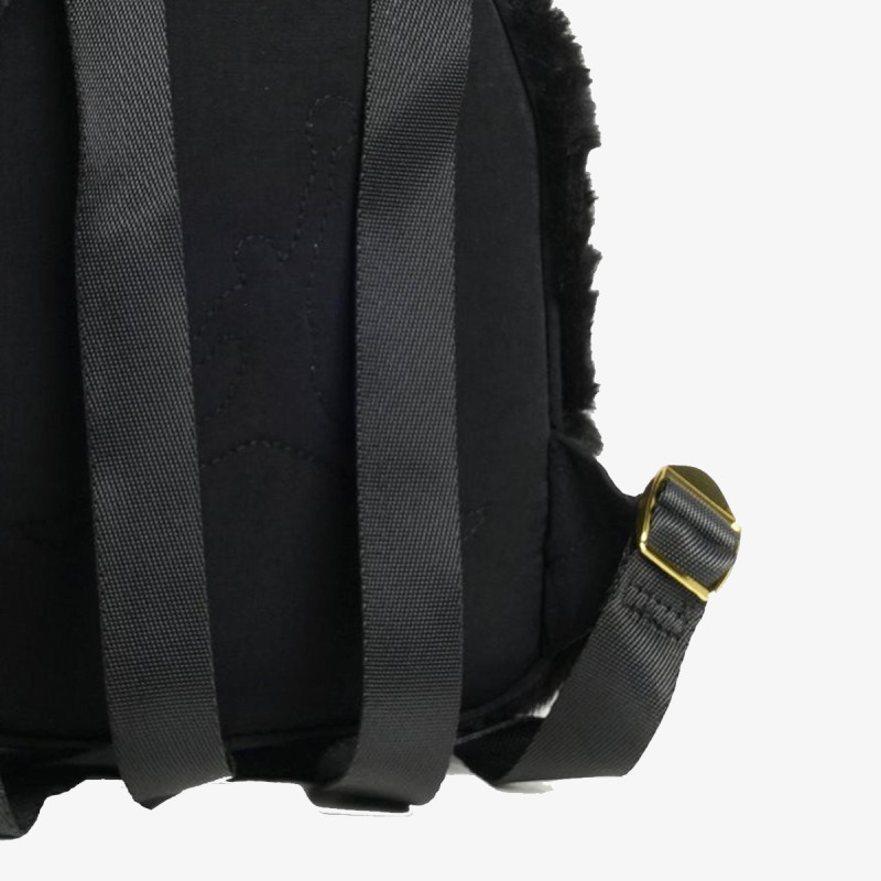 JAG FAUX FUR MINI BACKPACK 