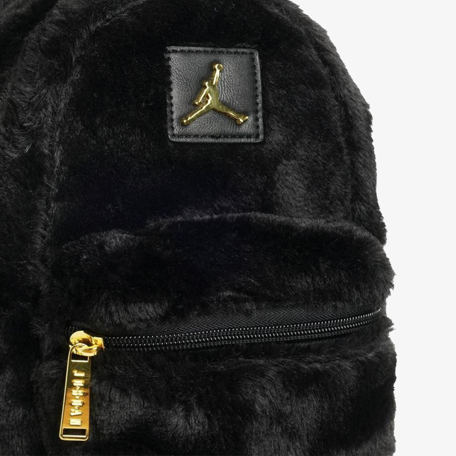 JAG FAUX FUR MINI BACKPACK 