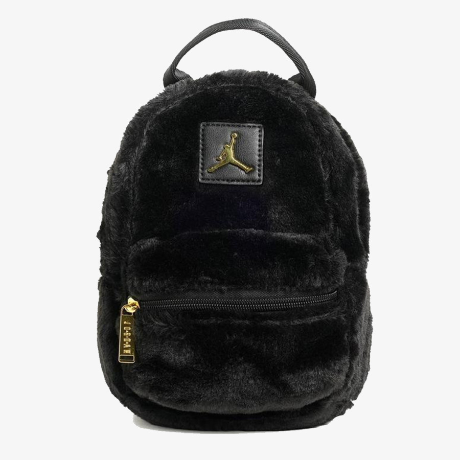 JAG FAUX FUR MINI BACKPACK 