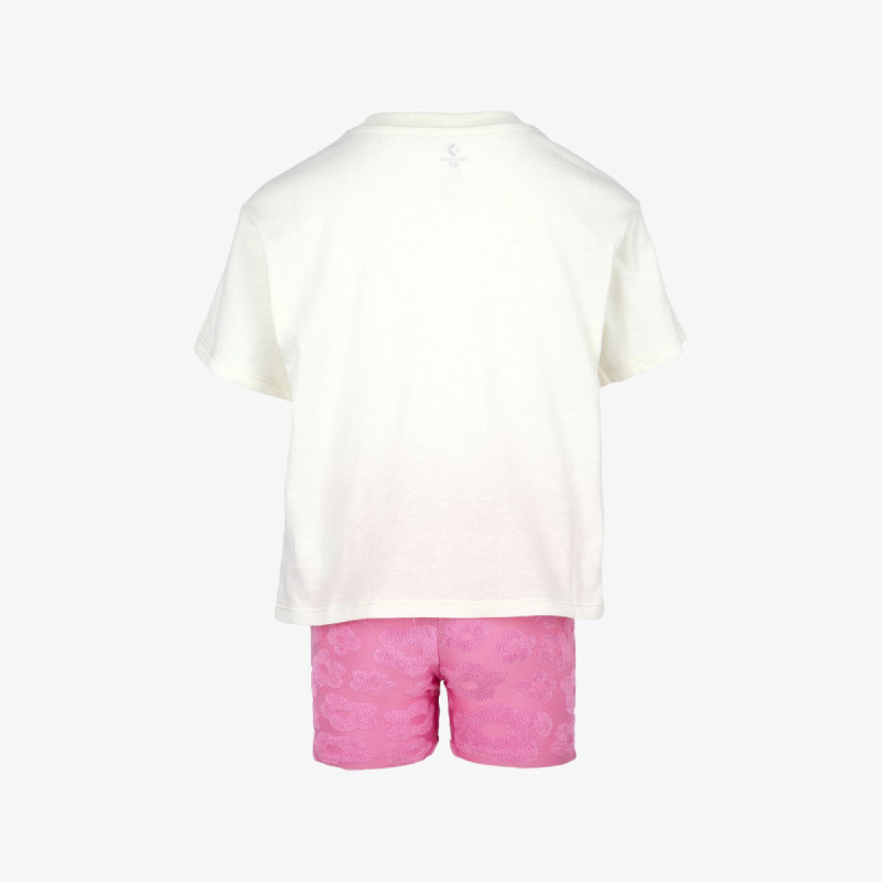 Converse CNVG CHUCK PATCH TEE & BIKER S 