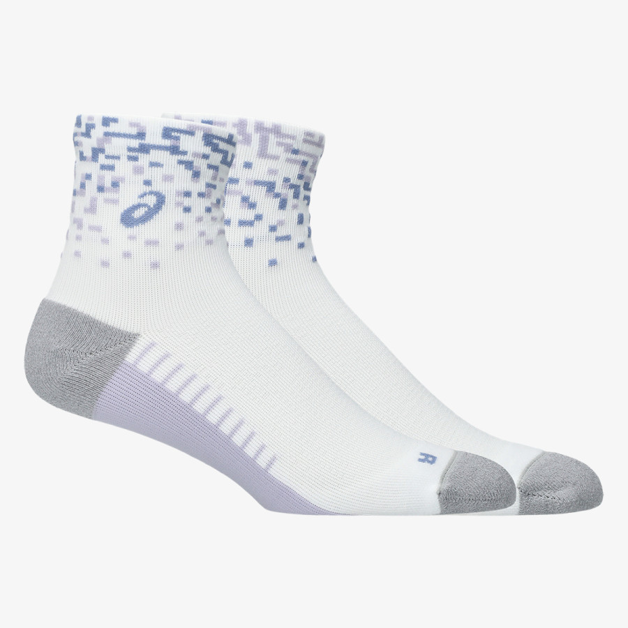 Asics PERFORMANCE RUN SOCK QUARTER 