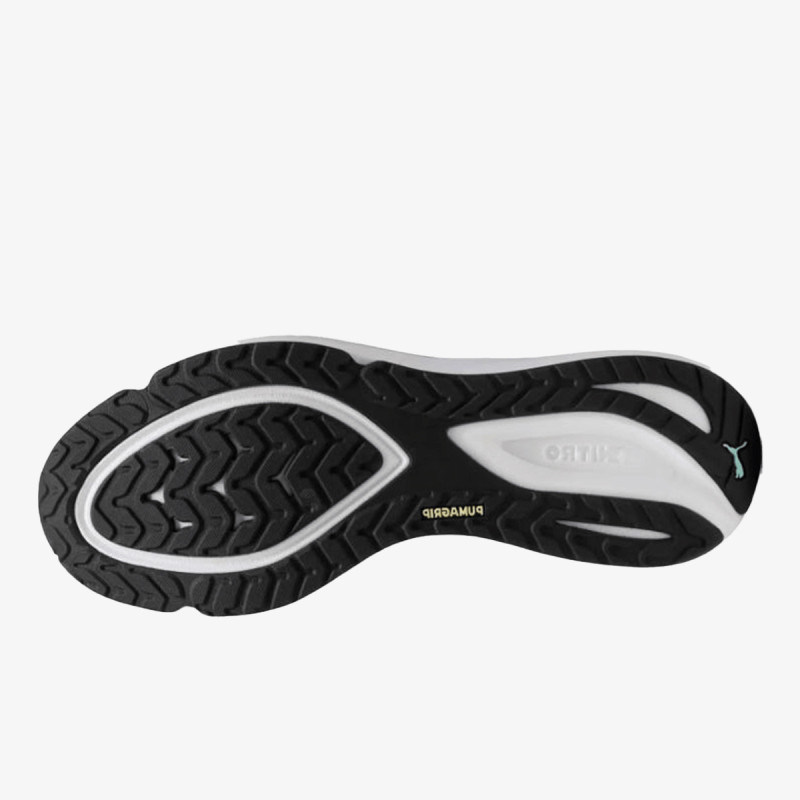 Puma Electrify NITRO 4 PUMA White-Mint Melt-S 