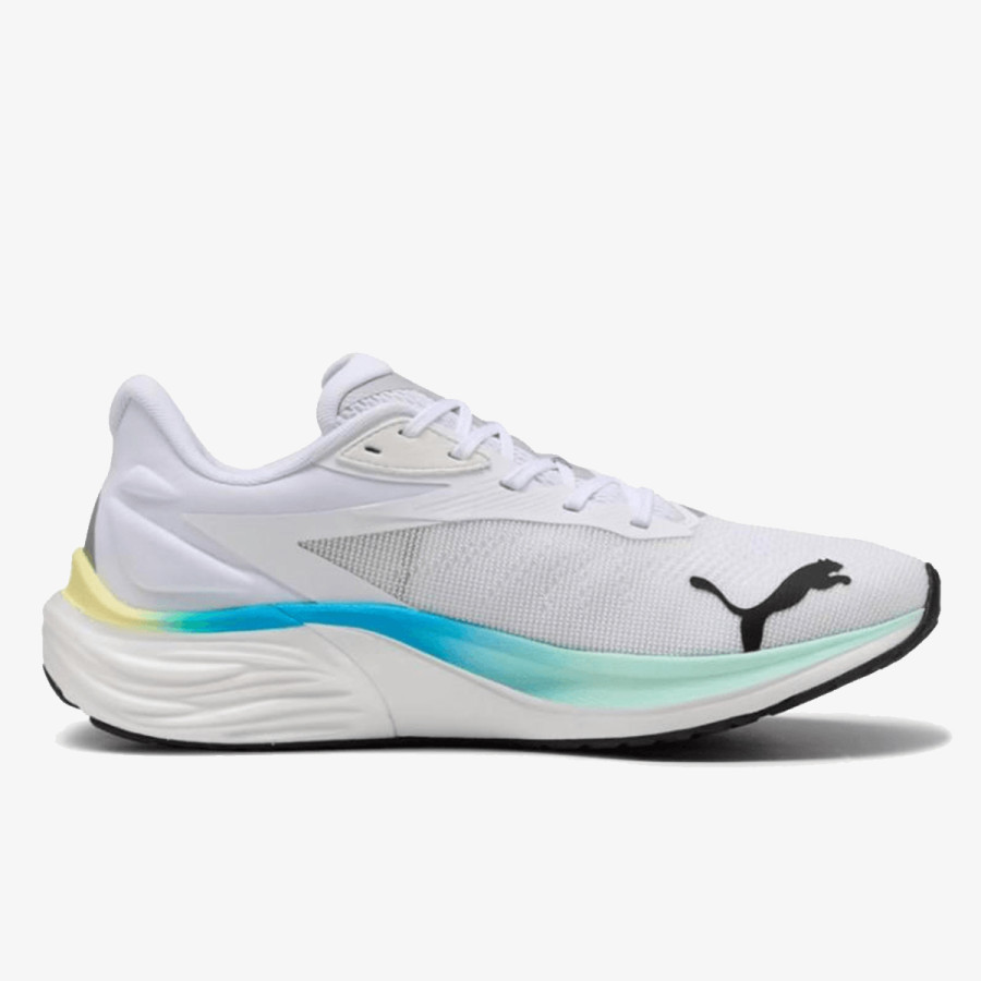 Puma Electrify NITRO 4 PUMA White-Mint Melt-S 