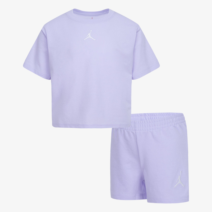 NIKE JDG JORDAN ESSENTIAL SHORT SET 