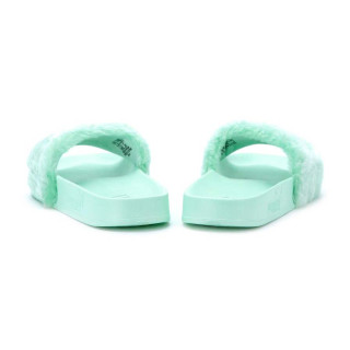 Puma FUR SLIDE WNS BAY-PUMA SILVER 