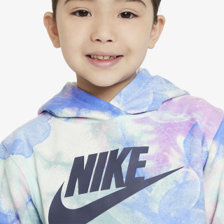 NIKE NKG SCI-DYE CLUB PULL OVER 