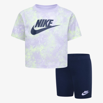 NIKE NKG BOXY TEE & BIKE SHORT 