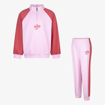 NIKE NKN E1D1 HALF ZIP SET 