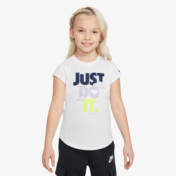 NIKE NKG SWEET SWOOSH JDI TEE 